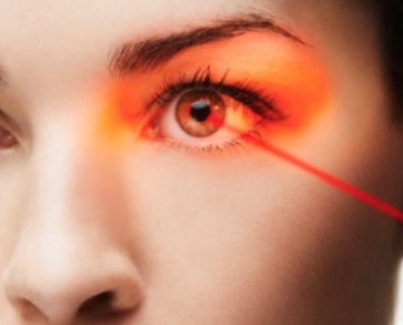 Could a 90-second procedure BANISH the risks of laser eye surgery?